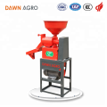 Máquina de trituração do moinho de arroz de Satake do conjunto do DIVERAR AGRO Mini inteira para o uso doméstico